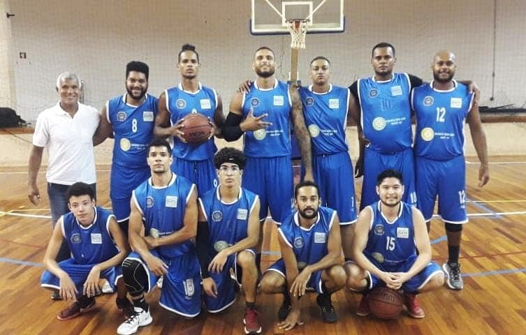 Basquete De Ibat Estreia Vit Ria Na Cidade De Cravinhos