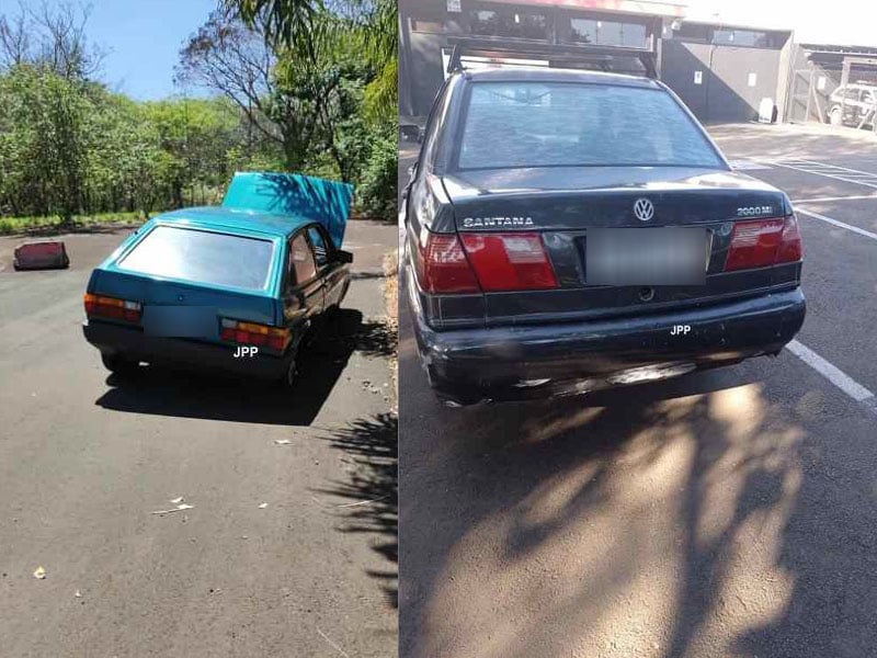 Homem Preso Ap S Furtar Carro Na Regi O Do Sesc