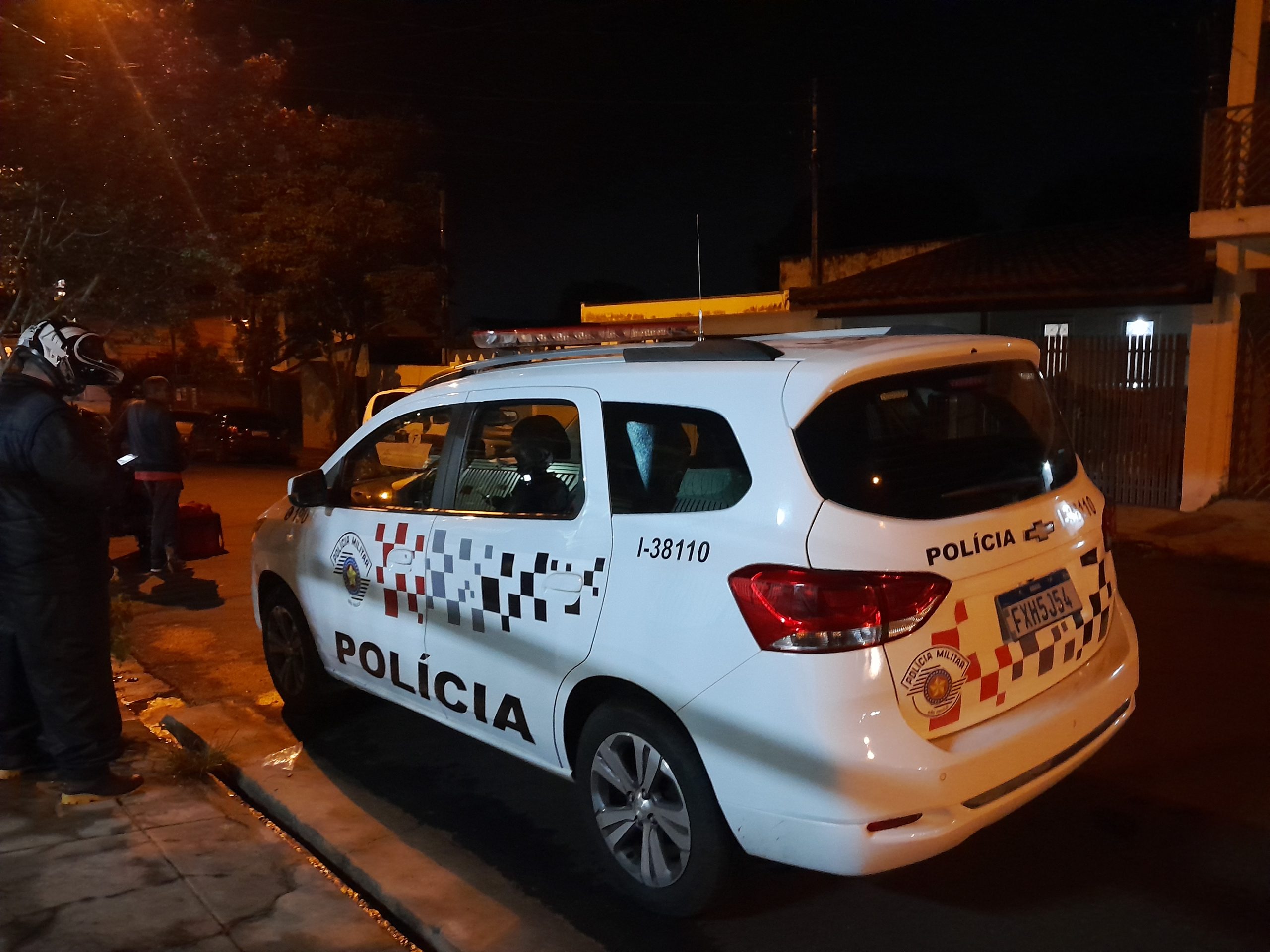 Homem é baleado no Jd Centenário e fica em estado grave