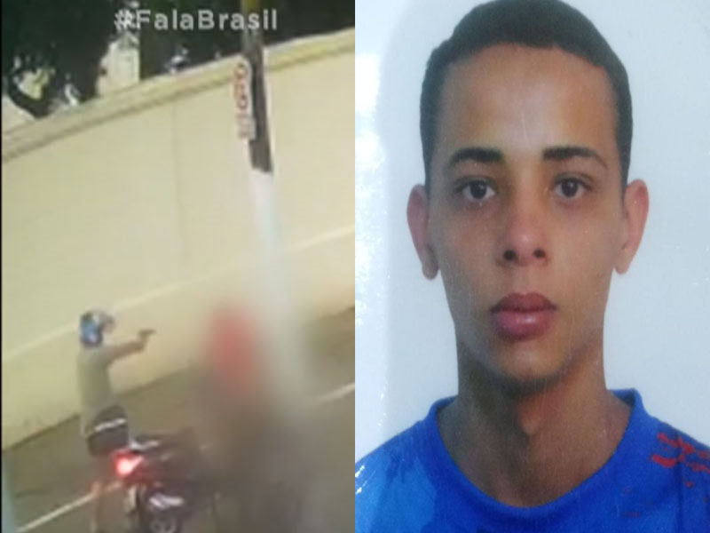 Jovem De Ibat Suspeito De Tentar Roubar Moto De Pm Morto Em S O Paulo