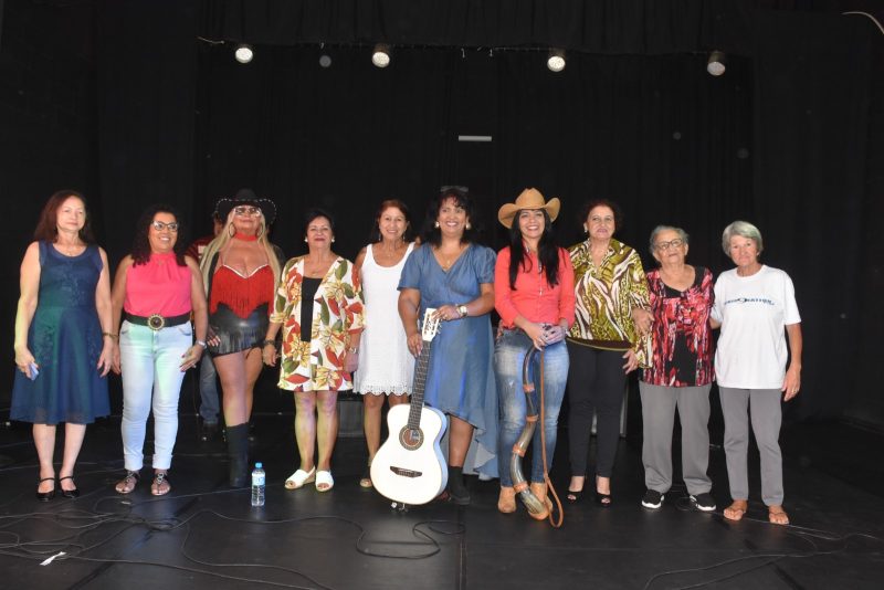 Prefeitura Encerra Programa O Cultural Do M S Da Mulher