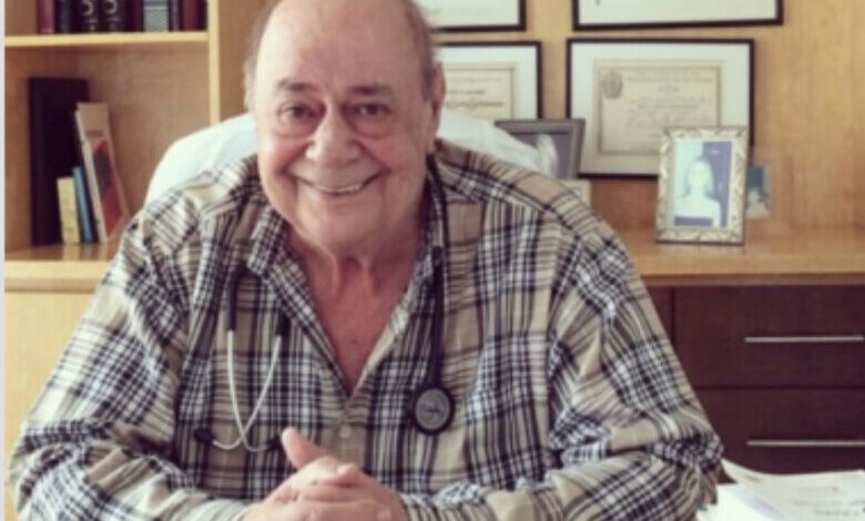 Morre o médico Marco Aurélio Mastrofrancisco aos 79 anos Jornal