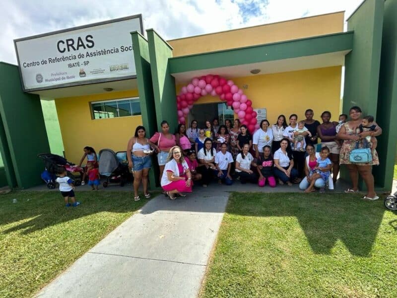 Secretaria De Assist Ncia Social Celebra Dia Da Mulher