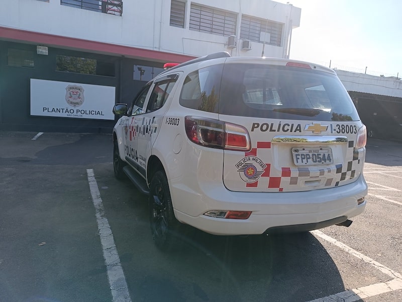 Comando de Força Patrulha captura procurado por roubo na Vila Morumbi