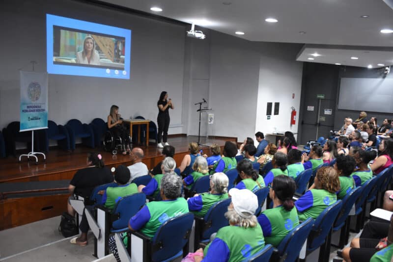 Palestra Andrea Schwartz Lota Audit Rio Bento Prado Jr Jornal