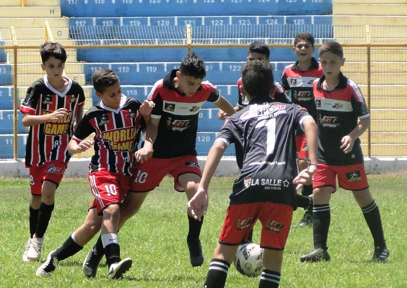 C.E. Multi Esporte / La Salle vence pelo Estadual e a Copa Lefemara