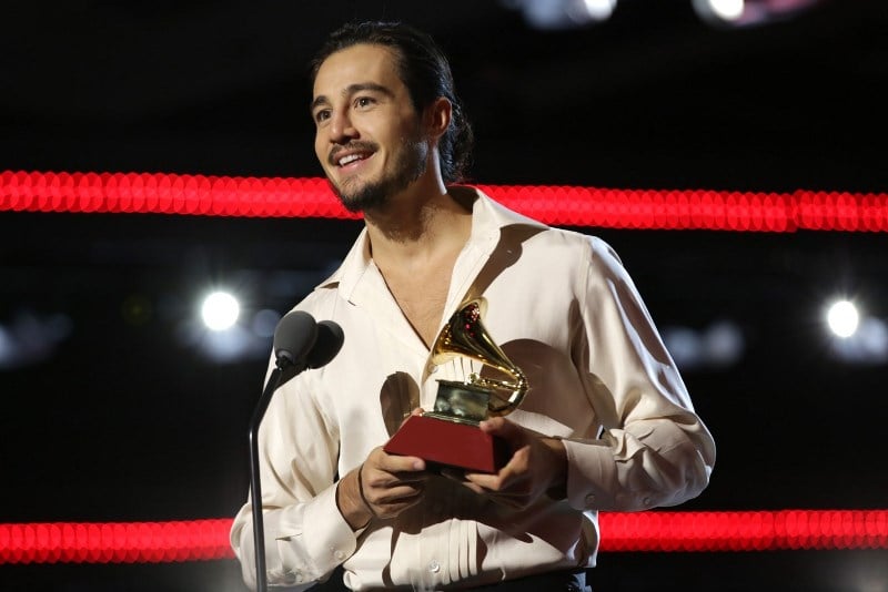 Grammy Latino valoriza Tiago Iorc, Anavitória e Marília Mendonça na 20ª edição