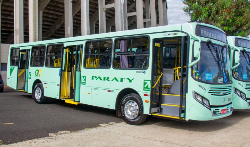 Prefeitura decreta ônibus como transporte regular da TUSCA