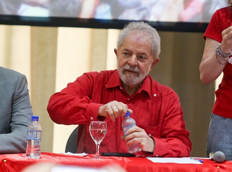 Lula: PT ‘não nasceu para ser partido de apoio’ e ‘vai polarizar em 2022’