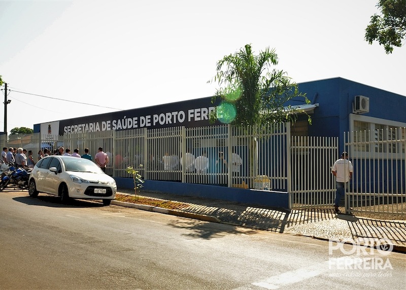 Pacientes faltam a mais de 100 consultas por dia na rede pública de saúde em Porto Ferreira