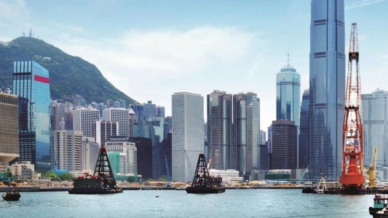 Hong Kong prevê primeiro recuo em seu PIB anual desde 2009