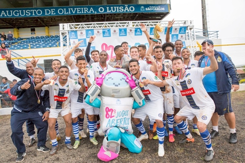 São Carlos estreia quarta-feira na 83ª edição dos Jogos Abertos do Interior Horácio Baby Barioni