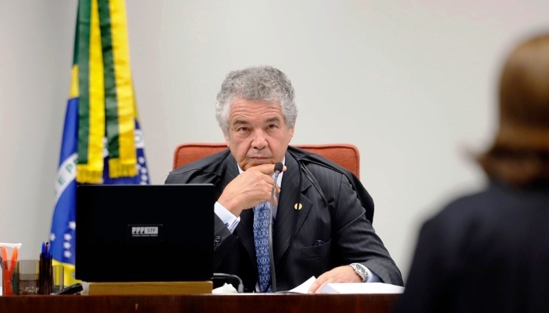 ‘Brasil já tem partidos em demasia’, diz Marco Aurélio sobre planos de Bolsonaro