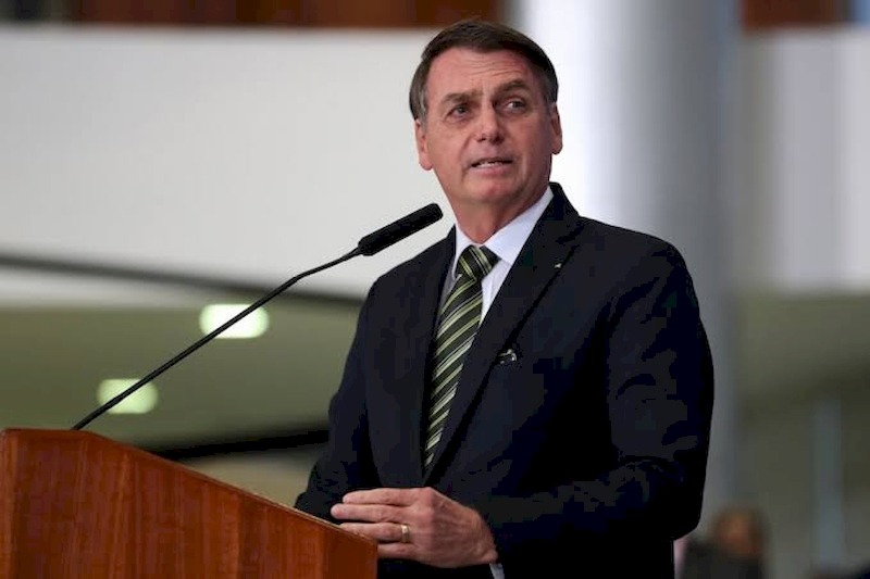 Bolsonaro quer autorizar GLO para reintegração de posse no campo