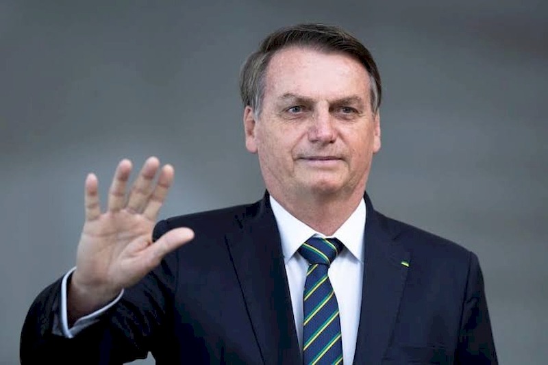 Bolsonaro admite que pode presidir novo partido