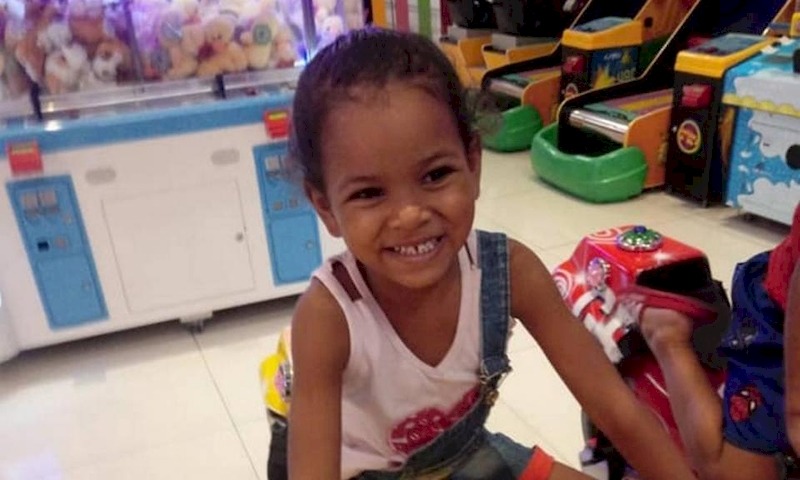 Polícia prende suspeito da morte de menina de cinco anos