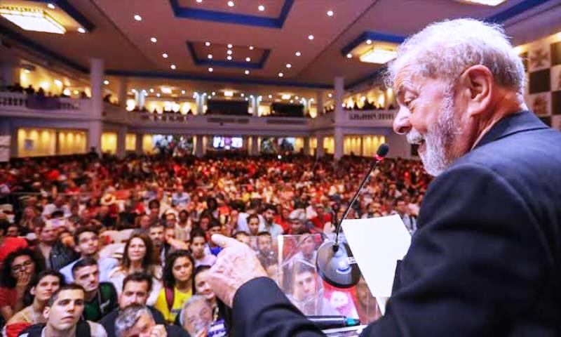 Lula articula chapa com Haddad e Marta para Prefeitura de São Paulo
