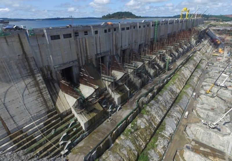 Belo Monte quer térmica para suprir baixa geração