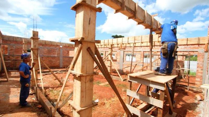 PIB da construção deve crescer 2% em 2019 e 3% em 2020, dizem Sinduscon-SP e FGV