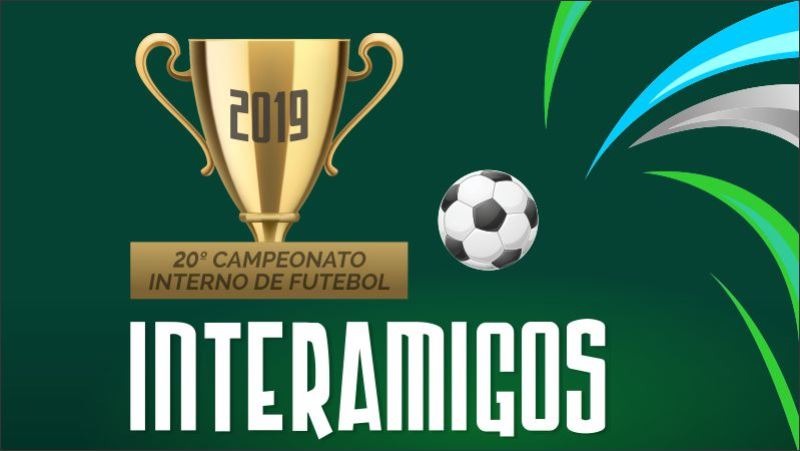 20º Campeonato Interamigos de Futebol define seus finalistas