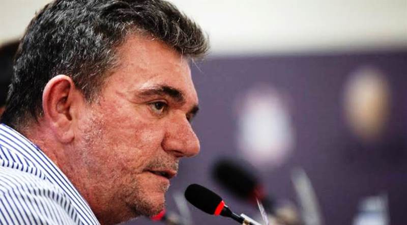 Andrés promete Corinthians forte em 2020: ‘Tiago Nunes pediu mais de 17 nomes’