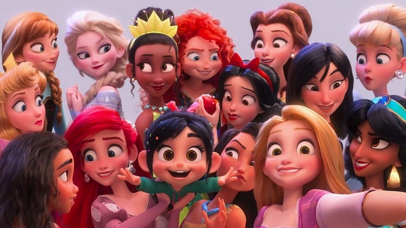 Disney lança curtas-metragens sobre princesas feitos em Libras