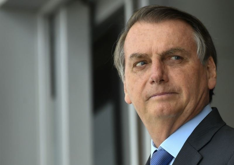 ‘Por mais que me acusem de autoritário, ouço meus conselheiros’, diz Bolsonaro