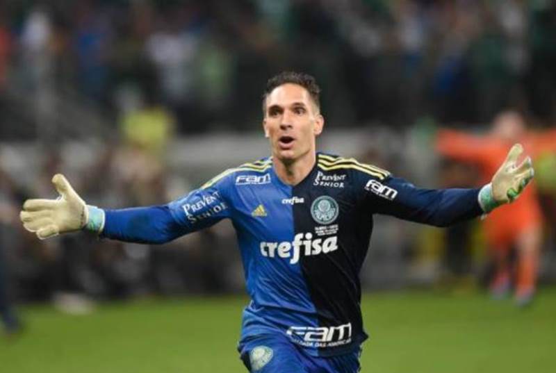 Prass anuncia saída do Palmeiras após 7 anos: ‘Não foi da maneira como planejei’
