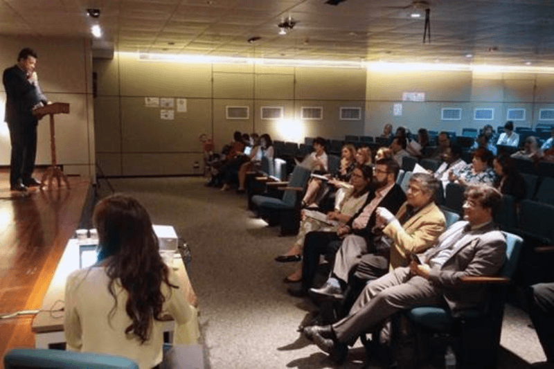 Professores de SP participam de formação sobre enfrentamento à violência sexual