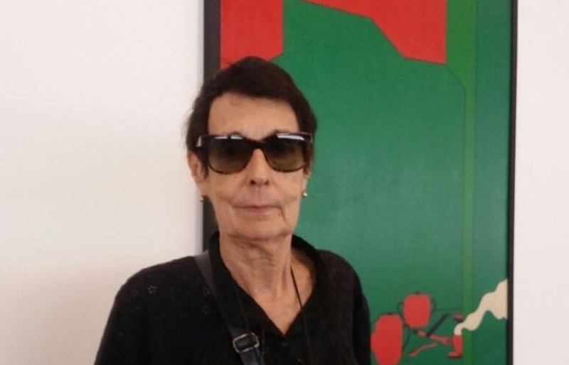 Morre, aos 76 anos, a pintora Wanda Pimentel