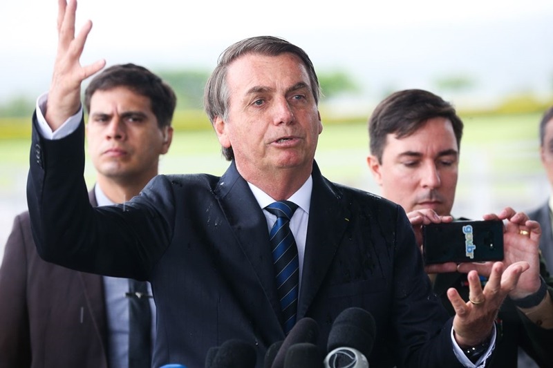 Bolsonaro veta incentivos fiscais ao cinema