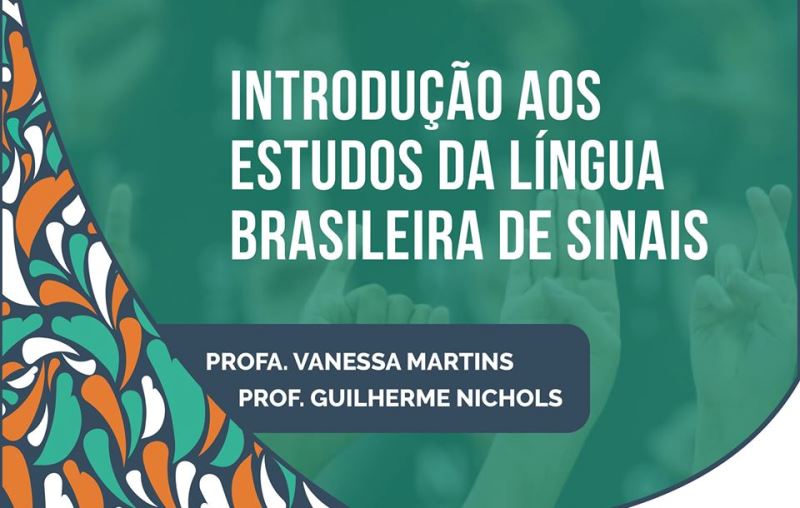 UFSCar oferece curso em Estudos da Língua Brasileira de Sinais