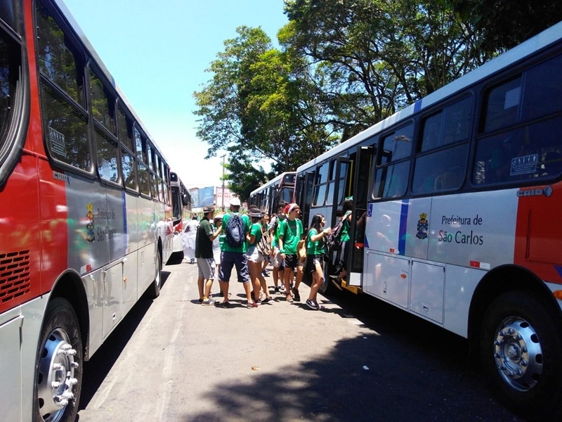 Suzantur São Carlos fará transporte de voluntários no Dia D da Operação Natal 2019
