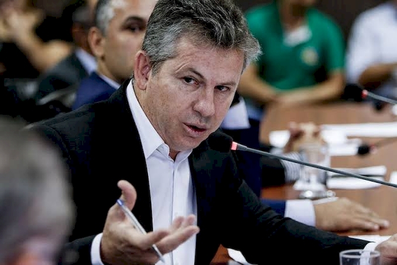 Deputado questiona ‘ajuda de custo’ de R$ 150 mil ao governador de Mato Grosso