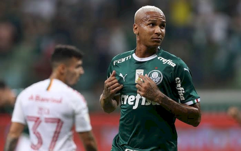 Ex-Palmeiras, Deyverson é anunciado pelo Getafe