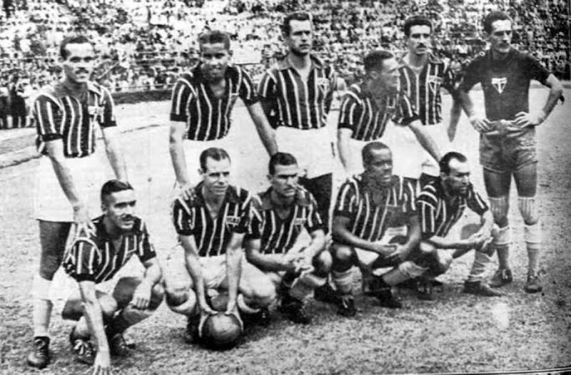 Caçula entre os clubes paulista, São Paulo completa 90 anos