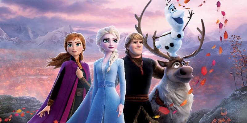 Frozen 2 chega aos cinemas apostando nas férias da garotada