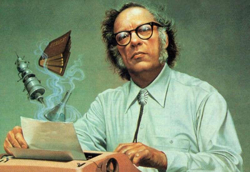 Centenário de Isaac Asimov traz reedições