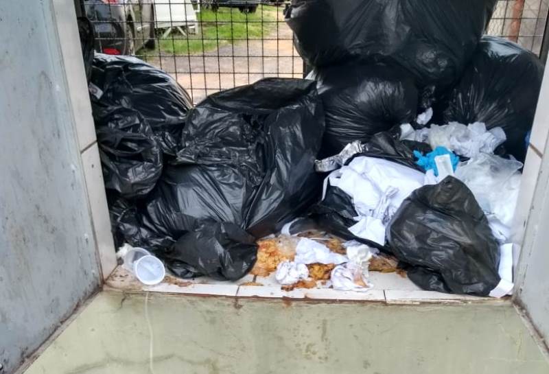 Santa Casa vai apurar descarte irregular de lixo hospitalar