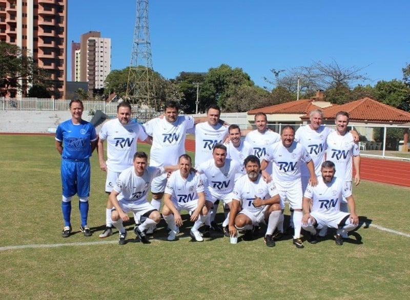 Futebol no São Carlos Clube 