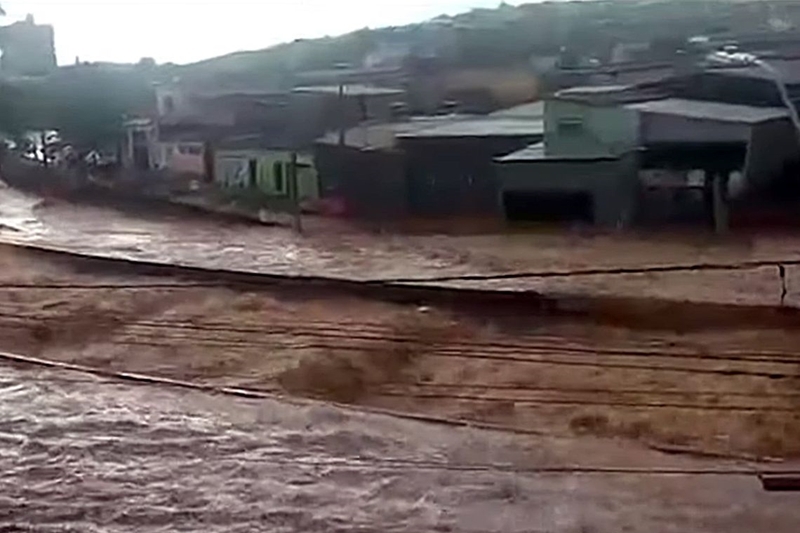 Governo disponibiliza R$ 90 milhões para regiões atingidas por chuvas