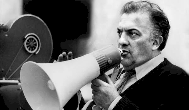 Fellini criou um mundo falso para refletir sobre sentimentos reais