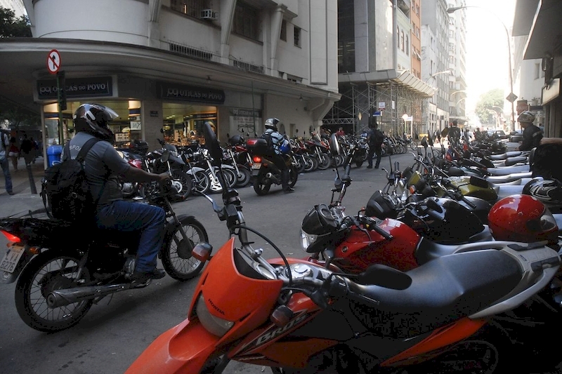 Abraciclo estima aumento de 6,1% na produção de motocicletas neste ano