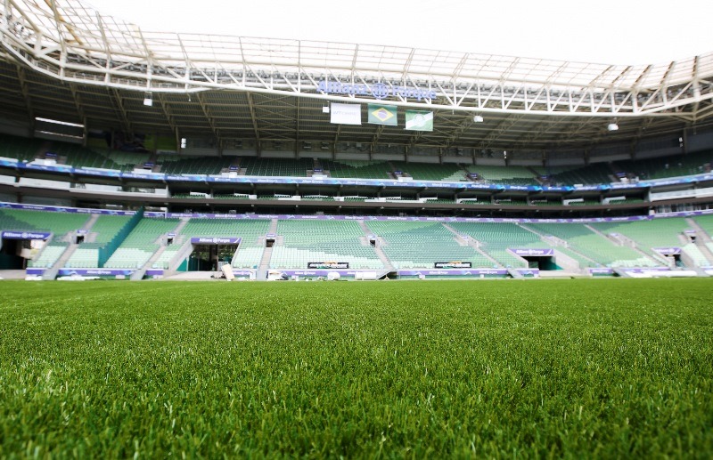 Palmeiras fará treino aberto no Allianz Parque