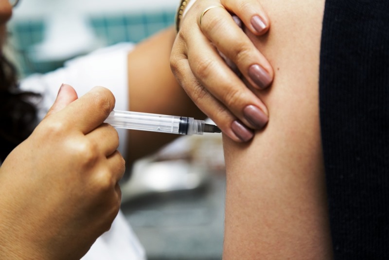 Vacinação contra Sarampo segue até 13 de março