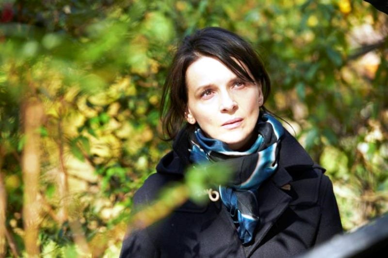 Filme francês traz Juliette Binoche como jornalista ativista