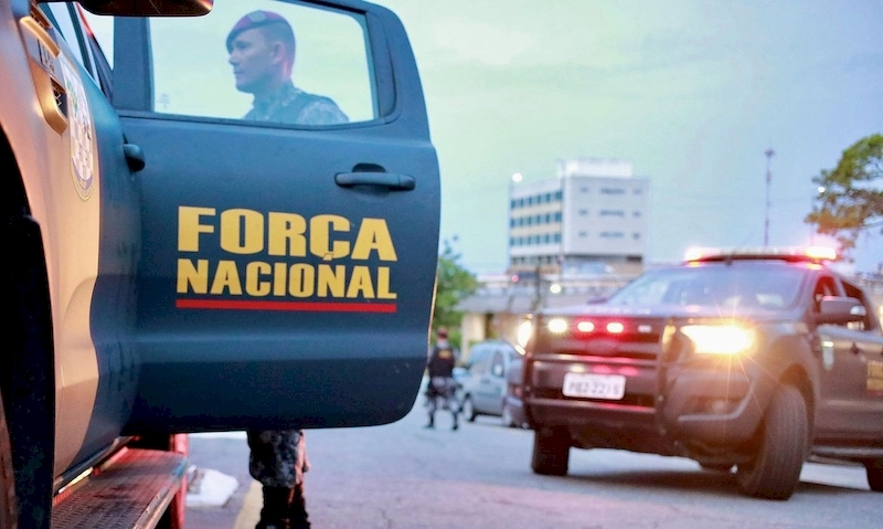 Moro diz que situação no Ceará está sob controle