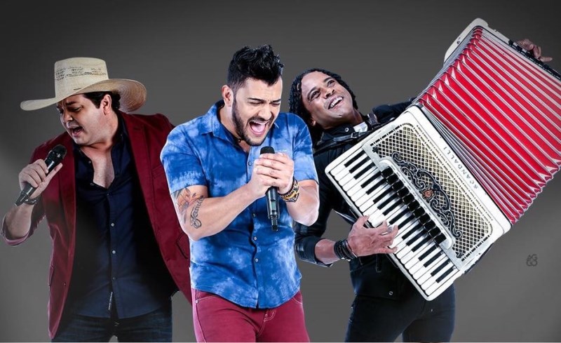 Trio Os Meninos de Goiás lança novo CD