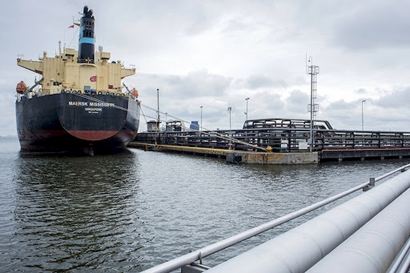 Portos do Paraná movimentam 3,44 milhões de toneladas de carga em janeiro