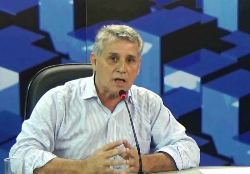 Coca Ferraz é exonerado da Secretaria de Transporte e Trânsito